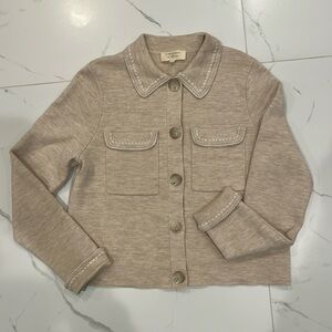 Sezane Betty Cardigan
